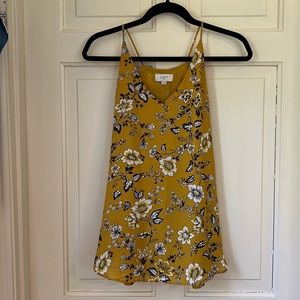Loft Outlet floral top